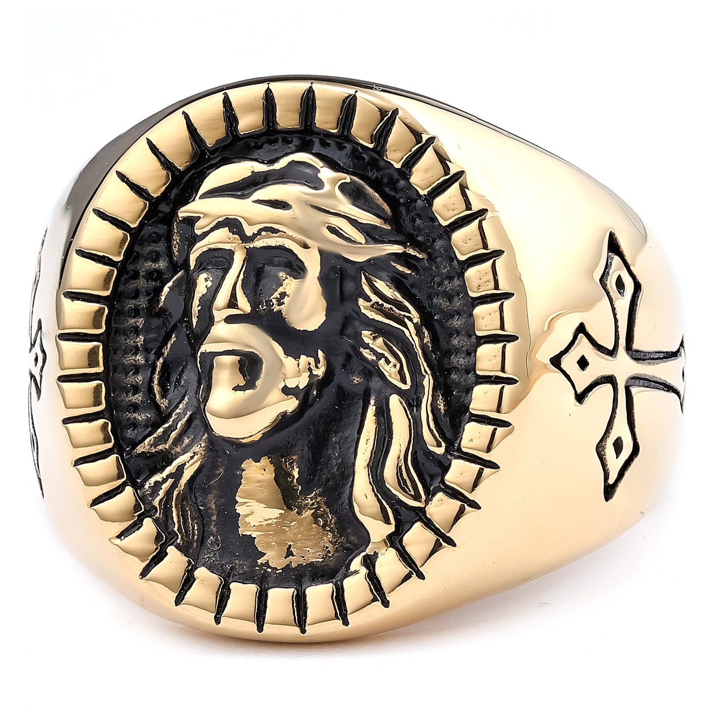 Jesus Glory Ring