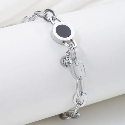 Nicole | Trendy Pendant Bracelet
