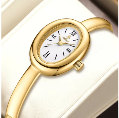 Minimalist Fashion Watch With Elegant Packaging Gift