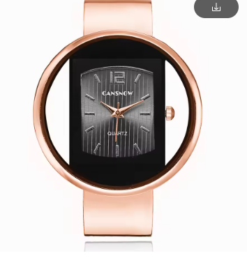 Delicate Elegant Korean Bracelet Style Quartz Watch