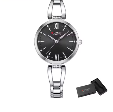 Luxurious Quartz Watch With Exquisite Craftsmanship