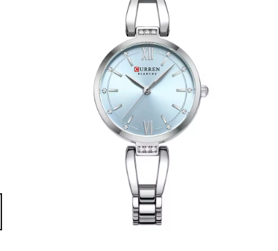 Luxurious Quartz Watch With Exquisite Craftsmanship