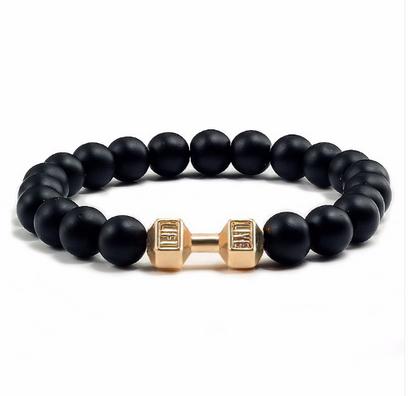 Lava Stone Aromatherapy Bracelet