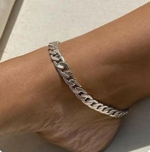 Beach Vacation Chain Anklet