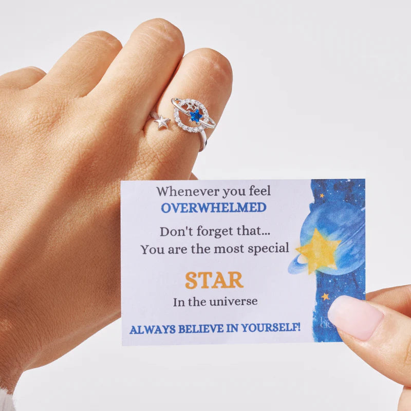 Universe Star Ring