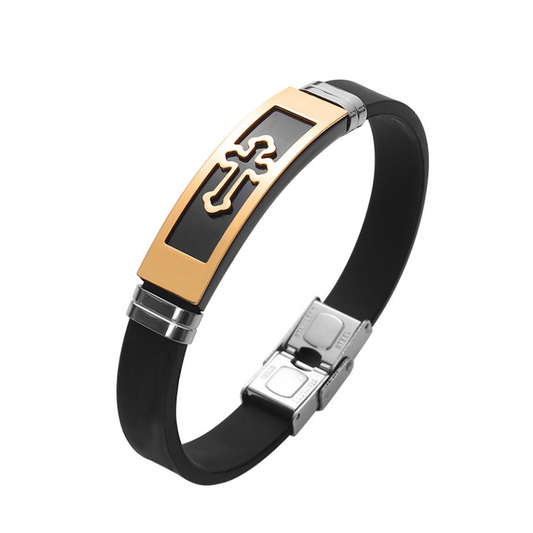 Sacred Edge Adjustable Bracelet