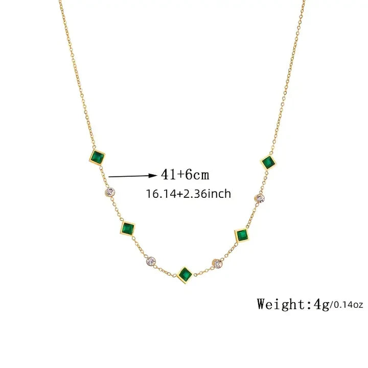 Amelisse Glenwyn Necklace