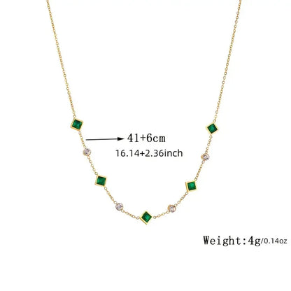 Amelisse Glenwyn Necklace