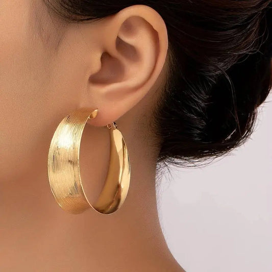 1+1 Offer: Golden Boho Earrings