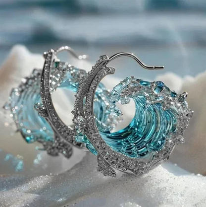 1+1 Offer: Ocean's Oath Earrings